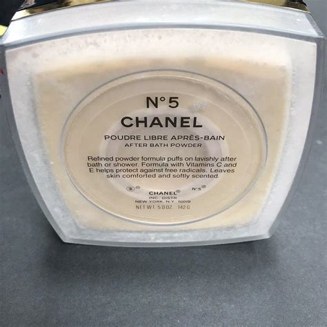 is chanel 5 after bath oil dangerous|Chanel no 5.